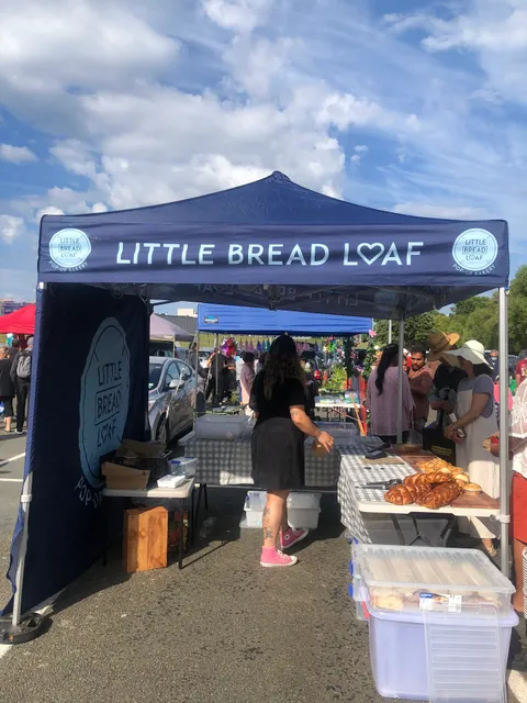 Saturday Morning Market