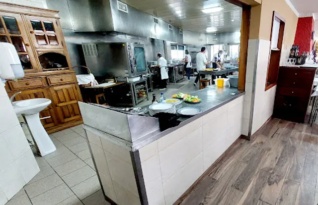 Restaurante Sampaio (Tomate)