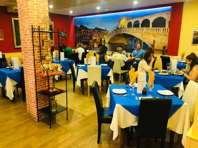 Sabor tandoori Indian restaurant