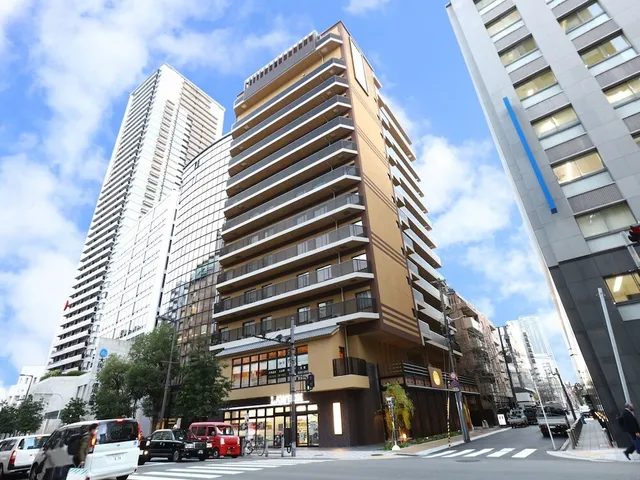 Onyado Nono Oosaka-Yodoyabashi