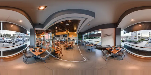 Sushi Central Zona Real Aviación