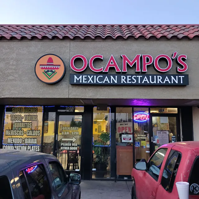 Ocampo's Méxican Restaurant