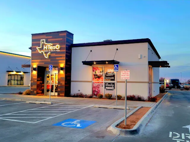 HTeao - Amarillo (Hillside & Coulter)