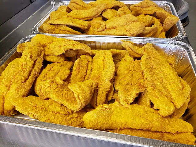 nu wayz fish & chicken