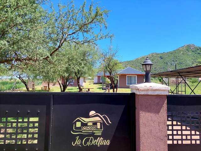 Cabañas La Delfina, Potrero de los Funes, San Luis, Argentina