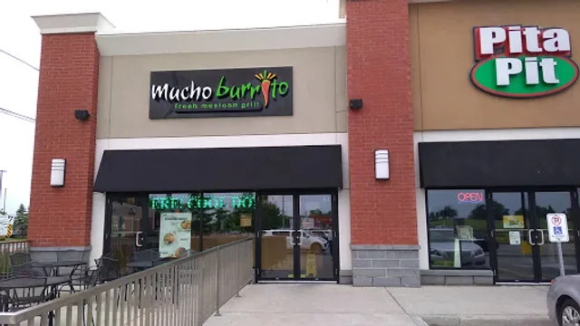 Mucho Burrito Fresh Mexican Grill