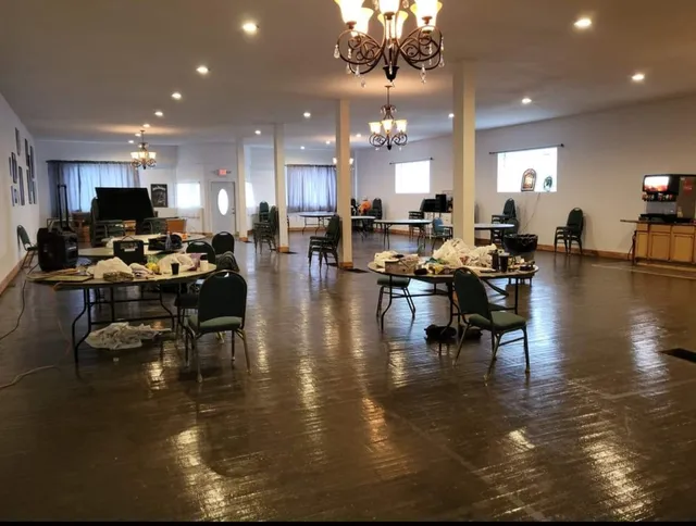 Dave's Double Barrel BBQ