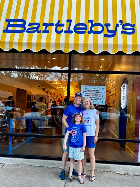 Bartleby’s Homemade Ice Cream