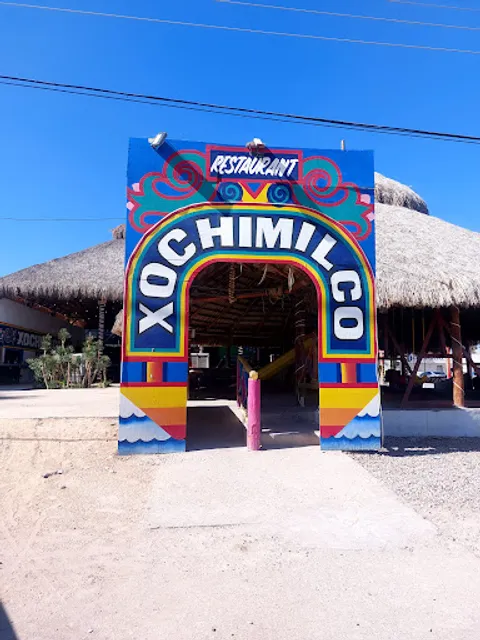 Xochimilco Restaurant