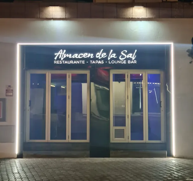 Restaurante Almacén De La Sal