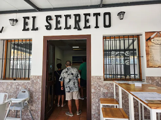 Bar el Secreto