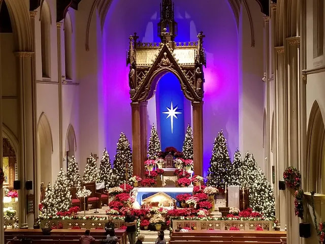 St Paul Roman Catholic Church