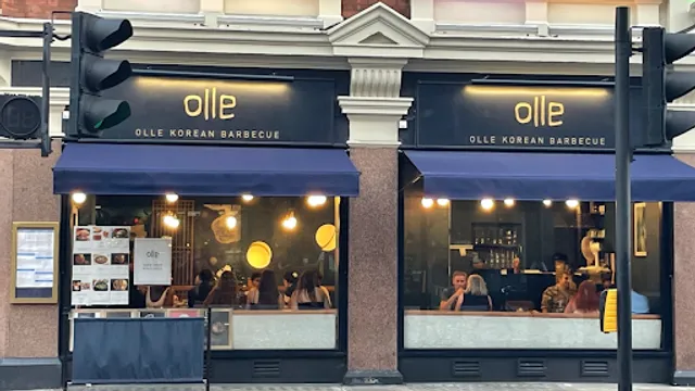 Olle Korean Barbecue