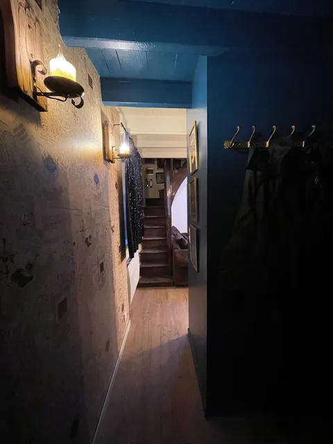 Impasse des Mystères