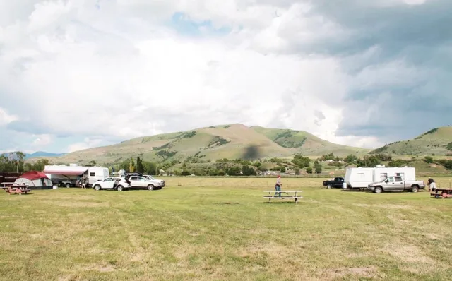 Bear River Hot Springs