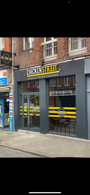 CHICKEN STREET NAAN AND FRIED CHICKEN LILLE