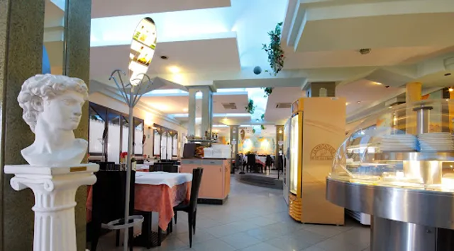 Ristorante Pizzeria Itaca