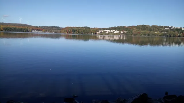 Bostalsee Ferienwohnung Petriheil