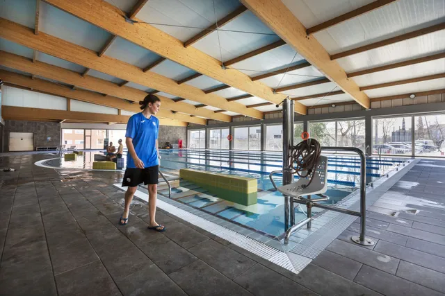 Sports Centre CEM Guinardó