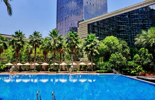 DoubleTree by Hilton Hotel Heyuan