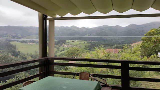 Restaurante el rubiu de Tresgrandas