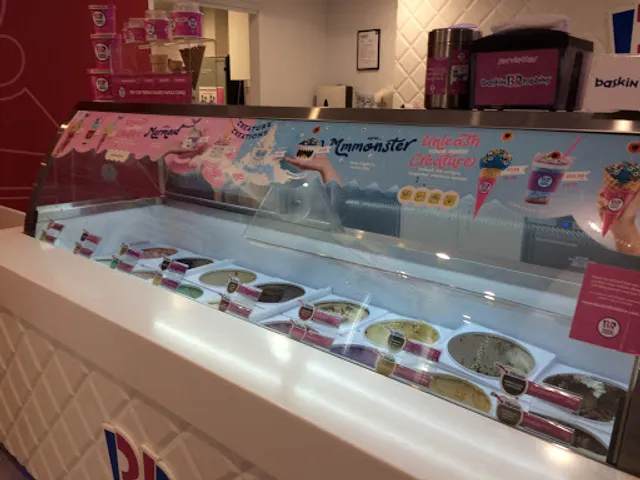 Baskin-Robbins Palmer Street, Townsville