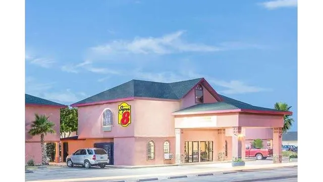 Super 8 by Wyndham San Angelo