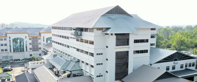 KPJ Johor Specialist Hospital