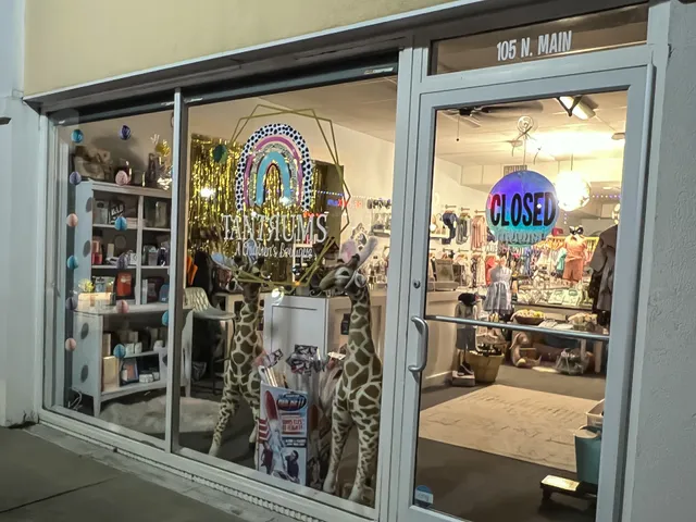 TANTRUMS Children's Boutique