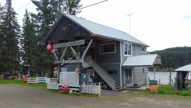 Hathaway Lake Resort