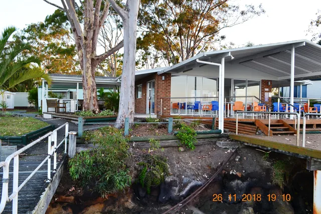 Edgewater Holiday Park