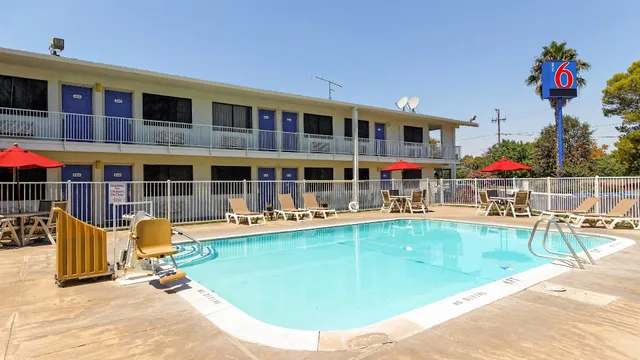Motel 6 Chico, CA