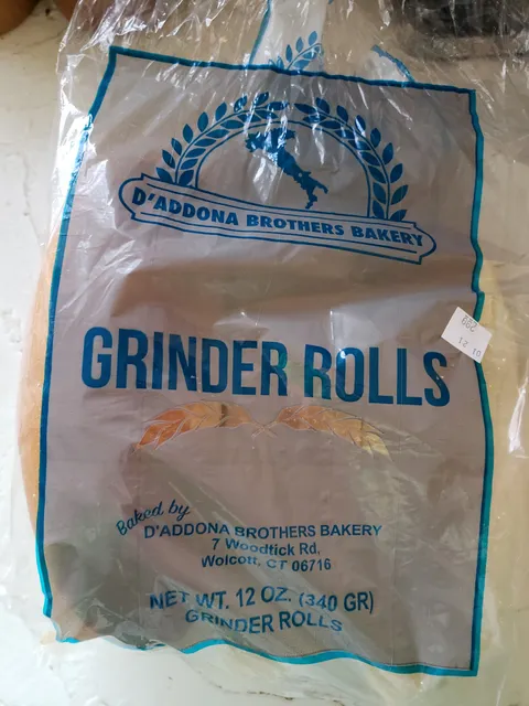 D'addona brothers bakery