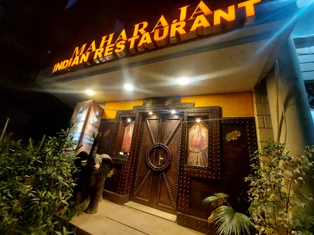 مهراجا المعادي MAHARAJA MAADI