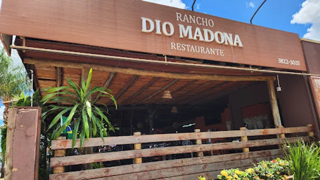 Rancho Dio Madona Restaurante
