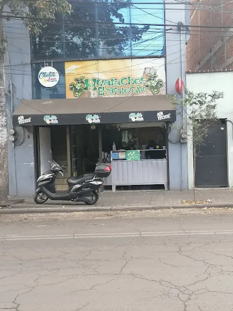 Huaraches el zacatecano