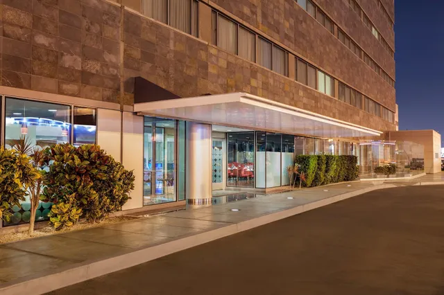 Hotel Costa del Sol Wyndham Lima Aeropuerto