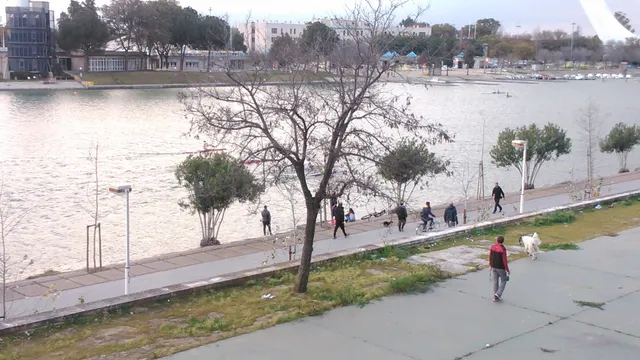 Pista Patinaje Del Rio