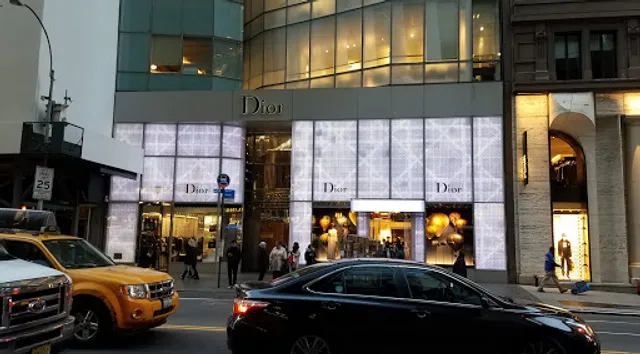 Christian Dior Perfumes