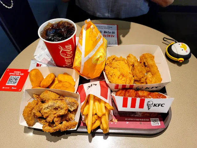 KFC 대구용산DT점