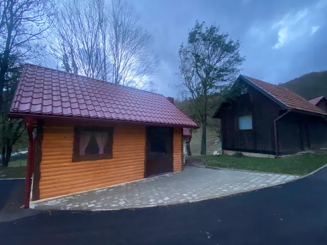 Kuća za odmor ''Šegota''