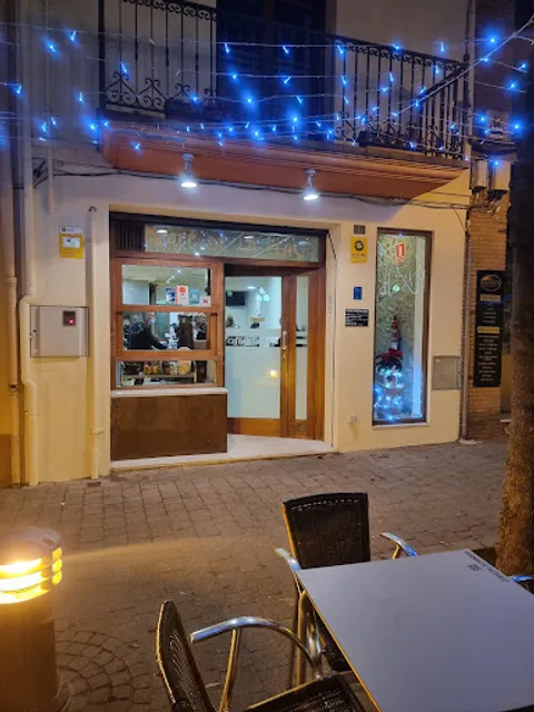 Cerveseria Sant Jordi - Centre