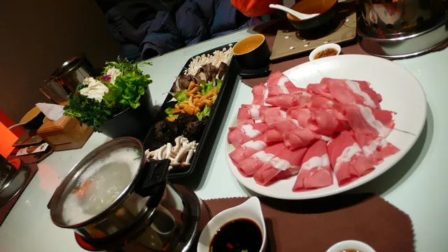 Taipei Hot Pot Restaurant