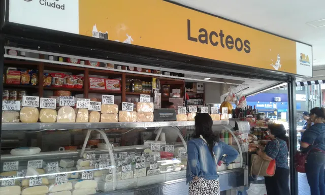 Mercado Primera Junta