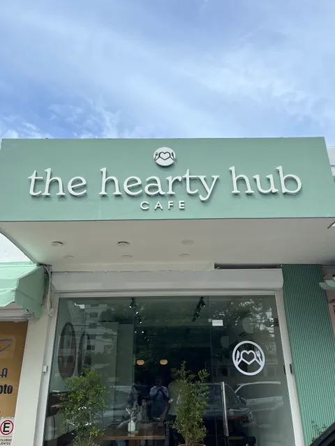 The Hearty Hub