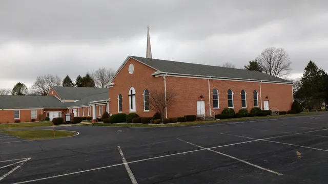 First Church of God