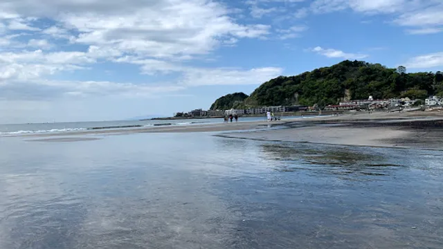 由比ヶ浜