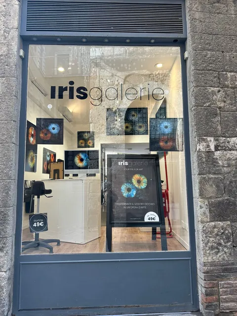 Iris Galerie Siena
