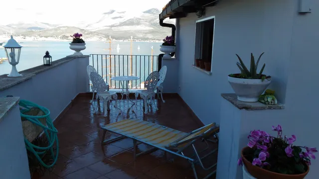 Bed and Breakfast "The old man and the sea" - Gaeta