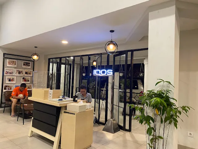 Coffee J Kedai Kopi and Resto